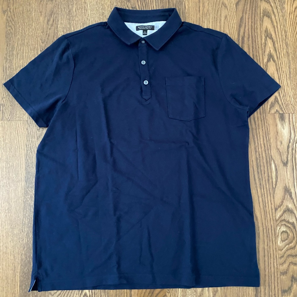 Banana Republic Polo